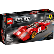 Lego 76906 Speed Champions 1970 Ferrari