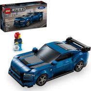 Lego 76920 Speed Champions 344 Parça Ford Mustang Dark Horse