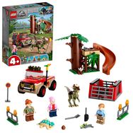 Lego 76939 Jurassic World Stygimoloch Dinozor Kaçışı