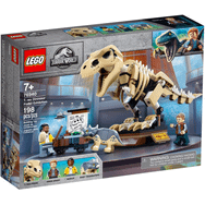 LEGO 76940 Jurassic World T.rex Dinozor Fosili Sergisi