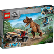 LEGO 76941 Jurassic World Carnotaurus Dinozor Takibi