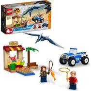Lego 76943 Jurassic World Pteranodon Takibi