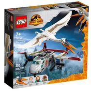 Lego 76947 Jurassic World Quetzalcoatlus Plane Ambush