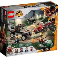 Lego 76950 Jurassic World Triceratops Kamyonet Pususu