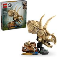 Lego 76969 Jurassic World Dinozor Fosilleri Triceratops Kafatası