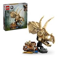 Lego 76969 Jurassic World Dinozor Fosilleri Triceratops Kafatası