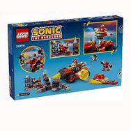 Lego 76999 Super Sonic Egg Drillster’a Karşı