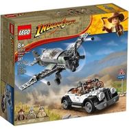 Lego 77012 Indiana Jones Fighter Plane Chase