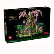 Lego 77092 İkisi Bir Arada 2500 Parça The Legend Of Zelda Great Deku Tree