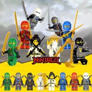 Lego 8 Li Ninja