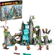Lego 80024 Monkie Kid Efsanevi Çiçek Meyve Dağı