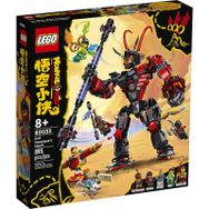 Lego 80033 Monkie Kid™ Kötü Macaque’ın Robotu