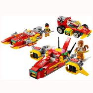 Lego 80050 Yaratıcı Araçlar