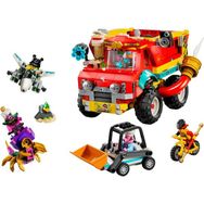 Lego 80055 Monkie Kid Monkie Kid’in Ekibi Güç Kamyonu