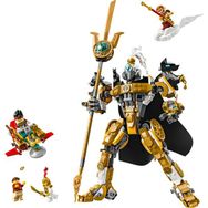 Lego 80065 Monkie Kid Erlang'ın Semavi Robotu