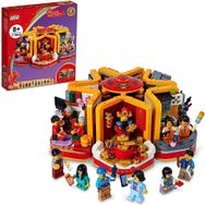 Lego 80108 Chinese Festivals Yeni Ay Yılı Gelenekleri