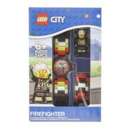 Lego 8021209 City Kids Buildable Watch Fireman