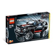 Lego 8081 Technic Limited Edition Set Extreme Cruiser Jeep