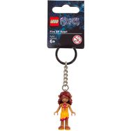 Lego 853560 Elves Azari The Fire Elf Key Chain