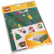 Lego 853664 Gear Iconic Holiday Giftwrap