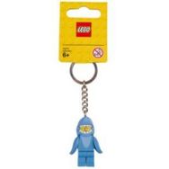 Lego 853666 Shark Suit Guy Anahtarlık