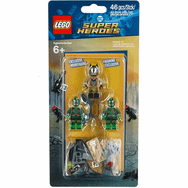 Lego 853744 Super Heroes Knightmare Batman Accessory Set