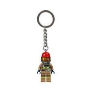 Lego 853918 Firefighter Anahtarlık