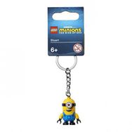 Lego 854071 Minions Stuart Anahtarlık