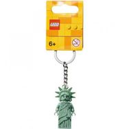 Lego 854082 City Lady Liberty Minifigure Anahtarlık