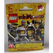 Lego 8683 Minifigures Serisi 1