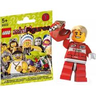 Lego 8803 Race Car Driver Figür