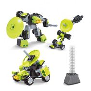 Lego 90 Parça Ausini Titan Heroes Hnight