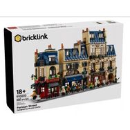 Lego 910032 Bricklink Parisian Street Paris Caddesi