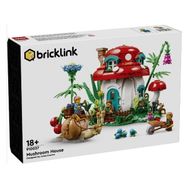Lego 910037 Bricklink Mushroom House Mantar Evi