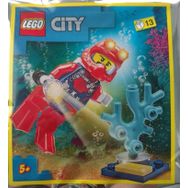 Lego 952012 Diver