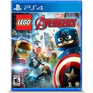 Lego Avengers PS4