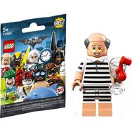 Lego Batman Movie 2 Series 71020 10 - Vacation Alfred Pennyworth Minifigür