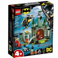 Lego Batman Ve Joker Kaçışı 76138
