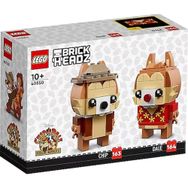 Lego Brıck Headz 40550 Chip & Dale