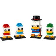 Lego Brickheadz 40477 Scrooge Mcduck Huey Dewey And Louie