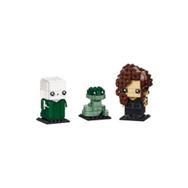 Lego Brickheadz 40496 Voldemort Nagini And Bellatrix