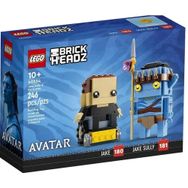 Lego Brickheadz 40554 Jake Sully Ve Avatarı