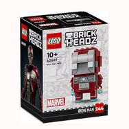 Lego Brickheadz 40669 Iron Man Mk5