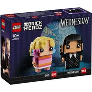 Lego Brickheadz 40750 Wednesday and Enid