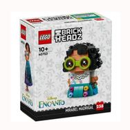 LEGO ® BrickHeadz™ Disney Mirabel Madrigal 40753 - 10+ Oyuncak Yapım Seti (179 Parça)