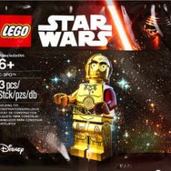 Lego C-3PO Star Wars Force Awakens Polybag 3 Parça Figür