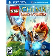 Lego Chima Lavals Journey PS Vita