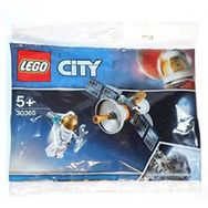 Lego City 30365 Satellite
