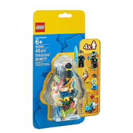 Lego City 40344 Summer Celebration Minifigure Pack