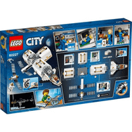 Lego City 60227 Ay Uzay İstasyonu